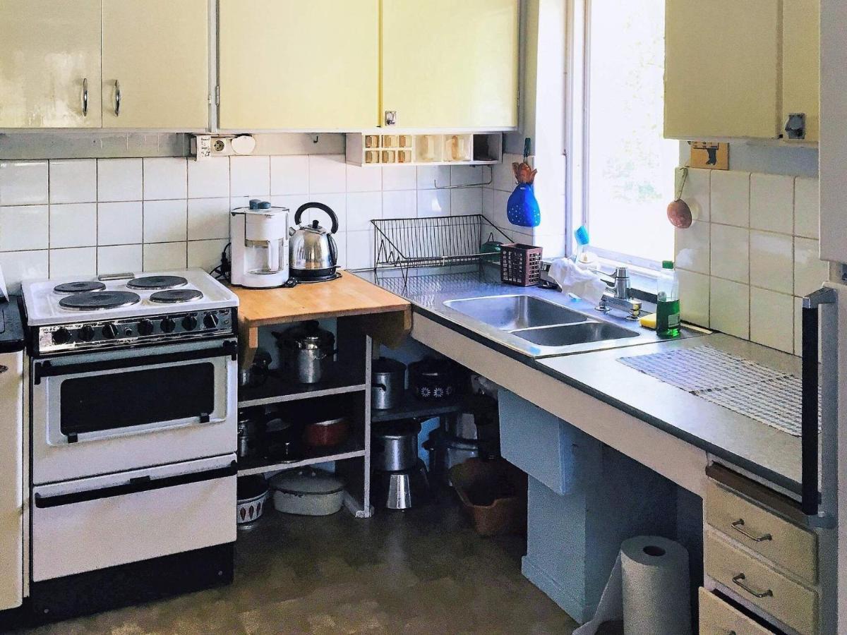 Holiday Home Roerbaecksnaes Rorbacksnas Ngoại thất bức ảnh